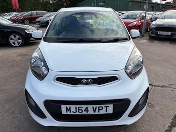 Used Kia Picanto 2014 for sale - 75998916: Photo 2