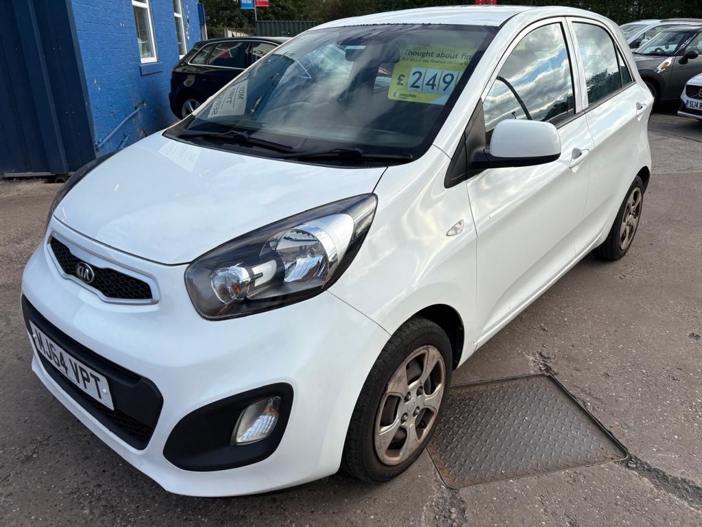 Used Kia Picanto 2014 for sale - 75998916: Photo 3