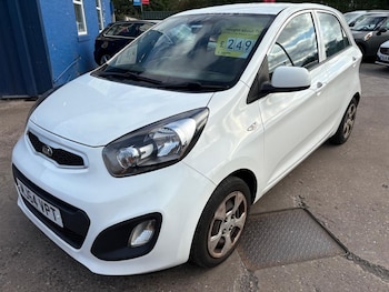 Used Kia Picanto 2014 for sale - 75998916: Photo 3