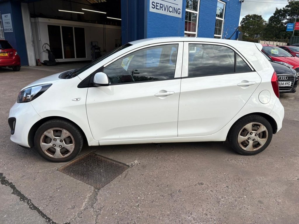 Used Kia Picanto 2014 for sale - 75998916: Photo 4