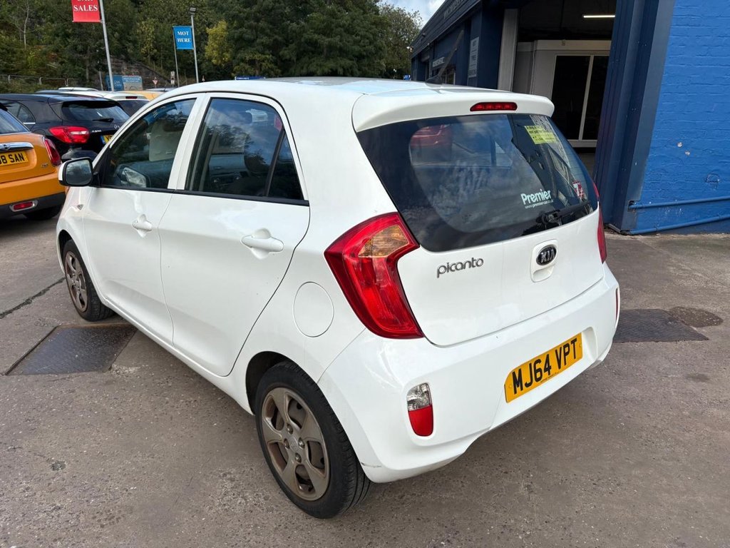 Used Kia Picanto 2014 for sale - 75998916: Photo 5