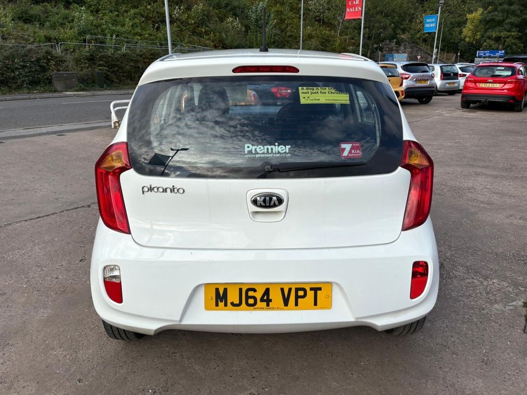 Used Kia Picanto 2014 for sale - 75998916: Photo 6