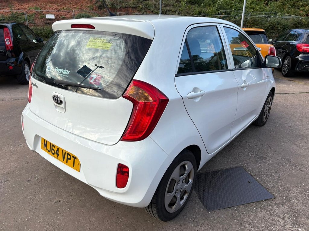 Used Kia Picanto 2014 for sale - 75998916: Photo 7