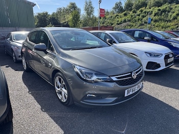 Used Vauxhall Astra 2017 for sale - 75911195: Photo