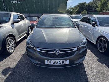 Used Vauxhall Astra 2017 for sale - 75911195: Photo