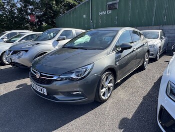 Used Vauxhall Astra 2017 for sale - 75911195: Photo