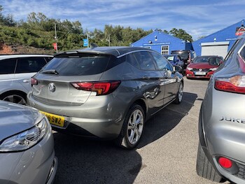 Used Vauxhall Astra 2017 for sale - 75911195: Photo