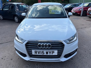 Used Audi A1 2015 for sale - 75973564: Photo