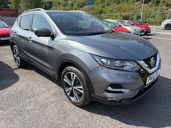 Used Nissan Qashqai 2019 for sale - 75528043: Photo