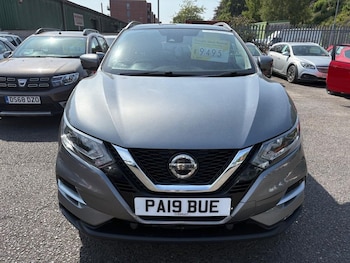 Used Nissan Qashqai 2019 for sale - 75528043: Photo