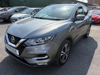 Used Nissan Qashqai 2019 for sale - 75528043: Photo