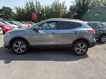 Used Nissan Qashqai 2019 for sale - 75528043: Photo