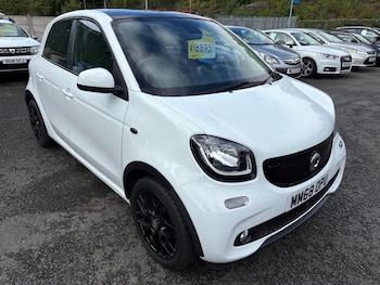 smart - forfour