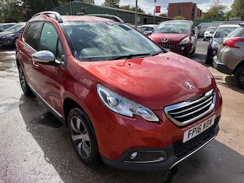 Used Peugeot 2008 2016 for sale - 75924192: Photo