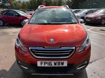 Used Peugeot 2008 2016 for sale - 75924192: Photo