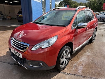 Used Peugeot 2008 2016 for sale - 75924192: Photo