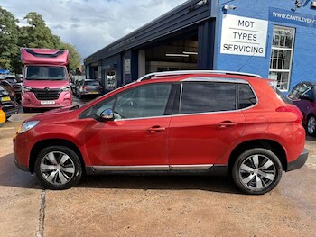 Used Peugeot 2008 2016 for sale - 75924192: Photo