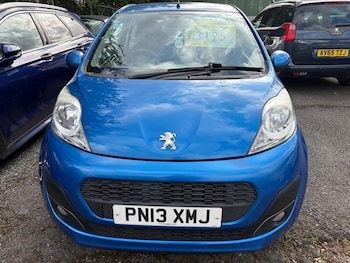 Used Peugeot 107 2013 for sale - 75973713: Photo