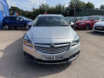 Used Vauxhall Insignia 2014 for sale - 75276345: Photo