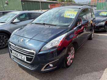 Used Peugeot 5008 2016 for sale - 75296111: Photo