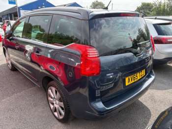 Used Peugeot 5008 2016 for sale - 75296111: Photo