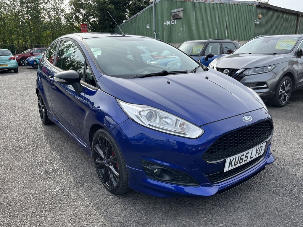 Used Ford Fiesta 2015 for sale - 76080732: Photo 1