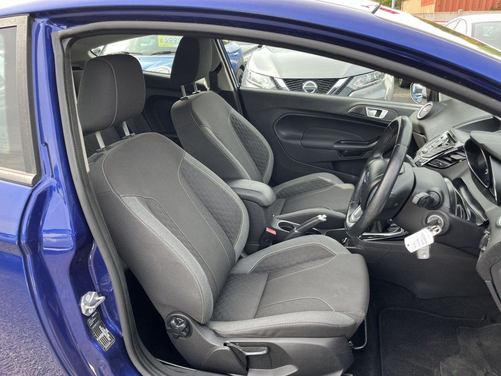 Used Ford Fiesta 2015 for sale - 76080732: Photo 10