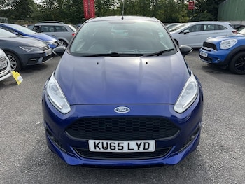 Used Ford Fiesta 2015 for sale - 76080732: Photo 2