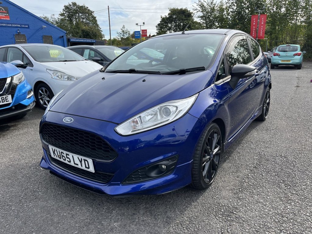Used Ford Fiesta 2015 for sale - 76080732: Photo 3