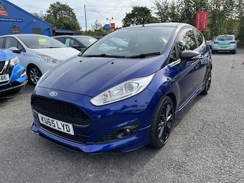 Used Ford Fiesta 2015 for sale - 76080732: Photo 3