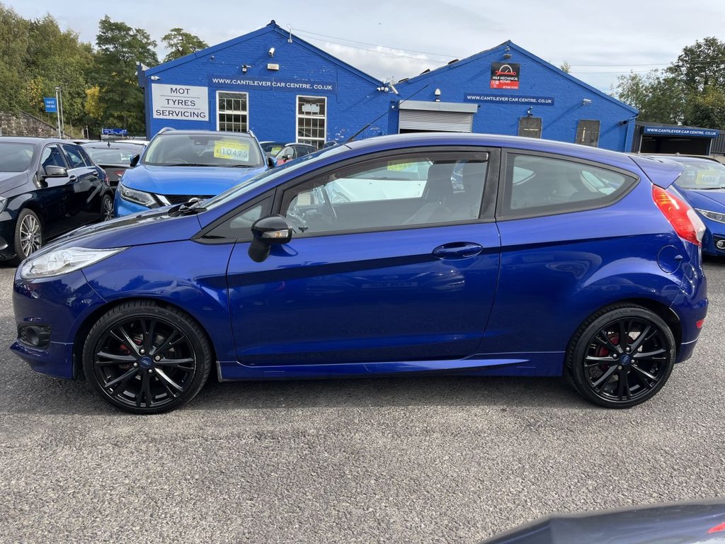Used Ford Fiesta 2015 for sale - 76080732: Photo 4