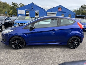 Used Ford Fiesta 2015 for sale - 76080732: Photo 4