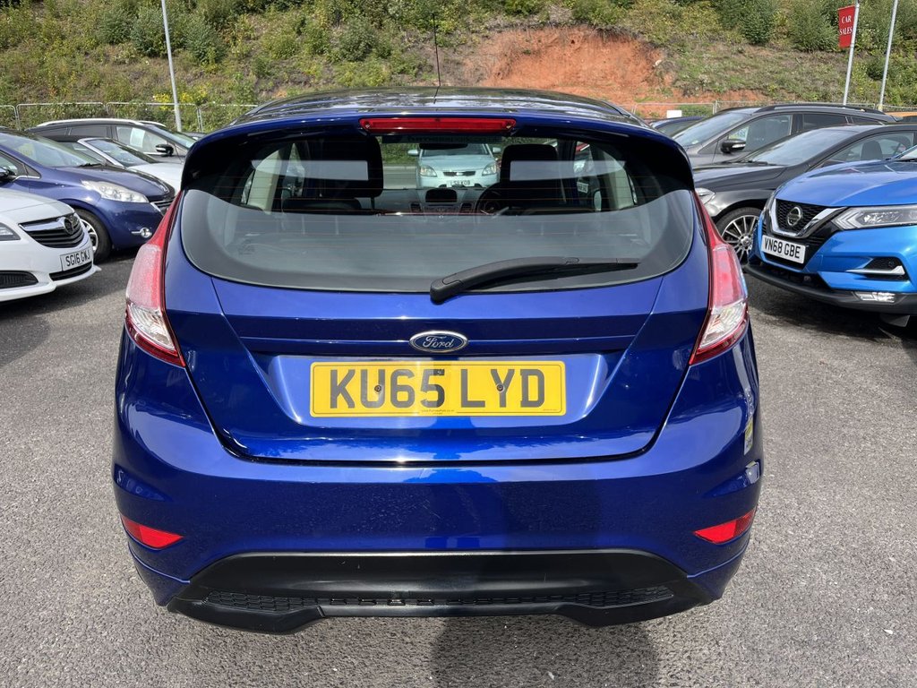 Used Ford Fiesta 2015 for sale - 76080732: Photo 6