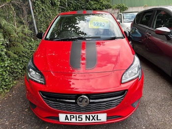 Used Vauxhall Corsa 2015 for sale - 75296123: Photo