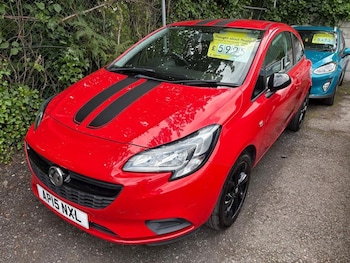 Used Vauxhall Corsa 2015 for sale - 75296123: Photo