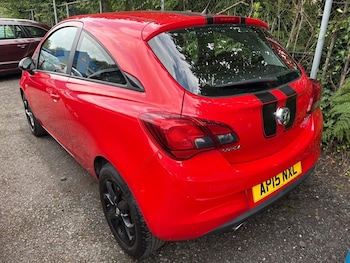 Used Vauxhall Corsa 2015 for sale - 75296123: Photo