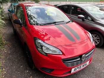 Vauxhall - Corsa