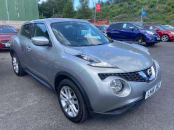 2016 (16) - 1.2 DIG-T Acenta SUV 5dr Petrol Manual Euro 6 (s/s) (115 ps)