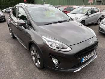 2018 (68) - 1.0T EcoBoost Active 1 Hatchback 5dr Petrol Manual Euro 6 (s/s) (125 ps)