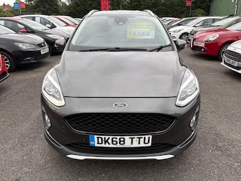 Used Ford Fiesta 2018 for sale - 75433489: Photo