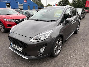 Used Ford Fiesta 2018 for sale - 75433489: Photo