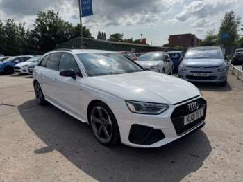 2021 (21) - 2.0 TDI 35 Black Edition Estate 5dr Diesel S Tronic Euro 6 (s/s) (163 ps)