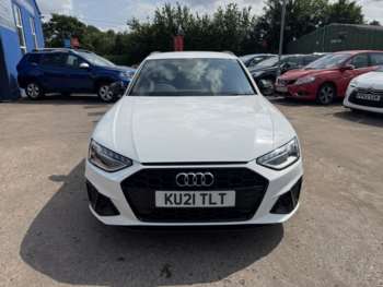 Used Audi A4 Avant 2021 for sale - 75276353: Photo