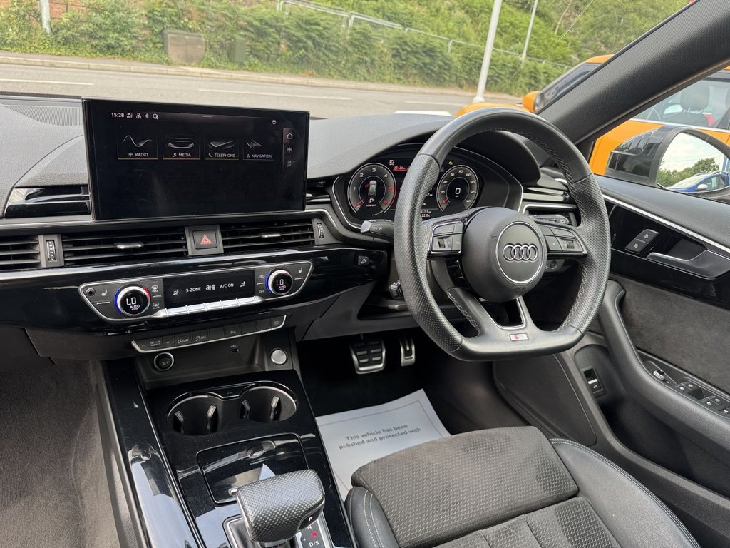 Vehicle 30