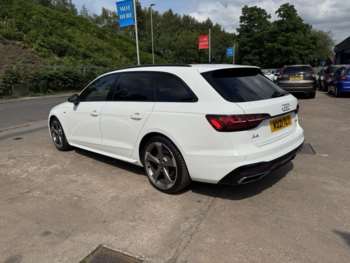 Used Audi A4 Avant 2021 for sale - 75276353: Photo