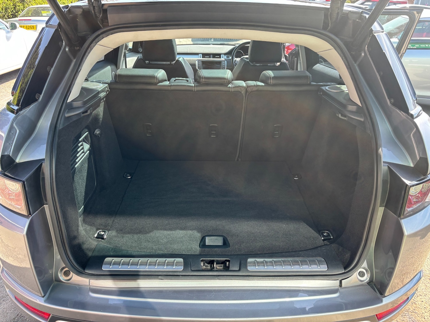 Used Land Rover Range Rover Evoque 2013 for sale - 78144451: Photo 11