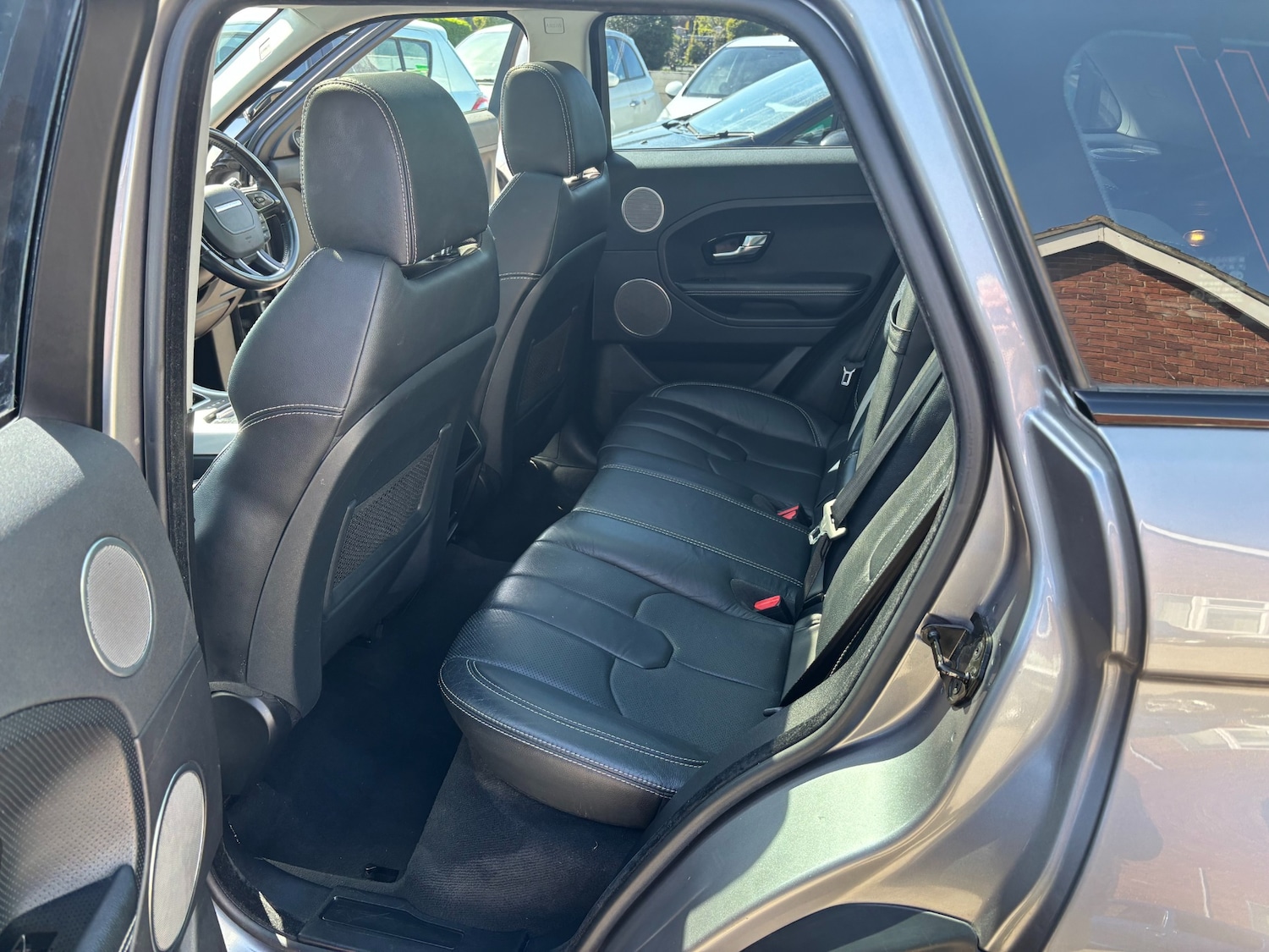 Used Land Rover Range Rover Evoque 2013 for sale - 78144451: Photo 12