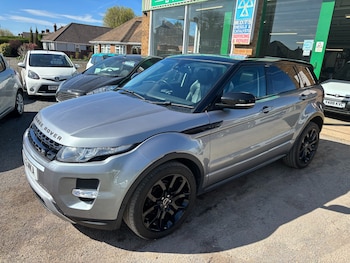Used Land Rover Range Rover Evoque 2013 for sale - 78144451: Photo