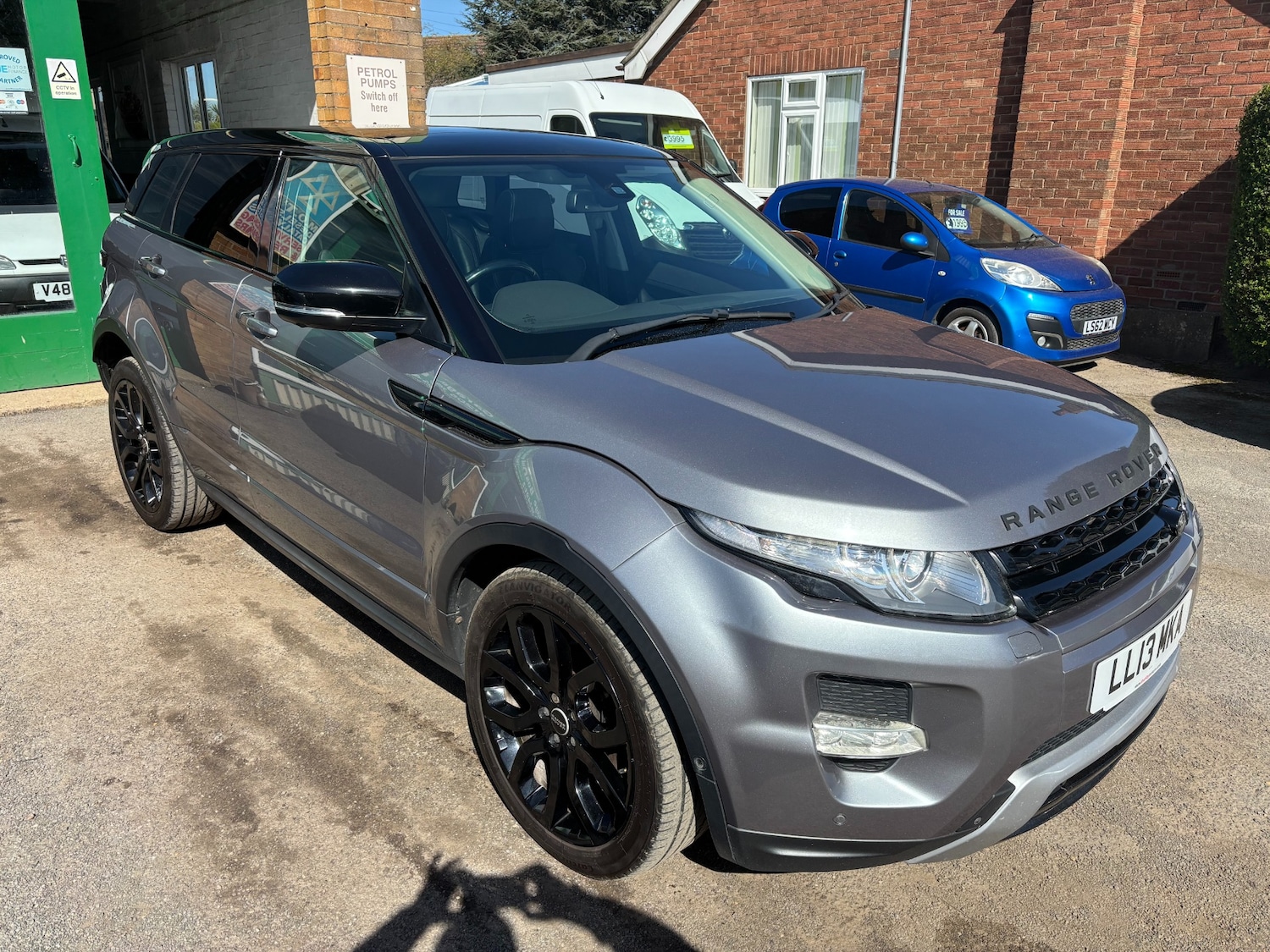 Used Land Rover Range Rover Evoque 2013 for sale - 78144451: Photo 2