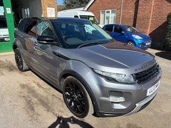 Used Land Rover Range Rover Evoque 2013 for sale - 78144451: Photo